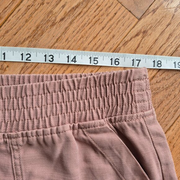 Dunnes Stores Women’s Rose Lyocell Cotton Jogger Trousers Size 16-18 - Picture 8 of 10